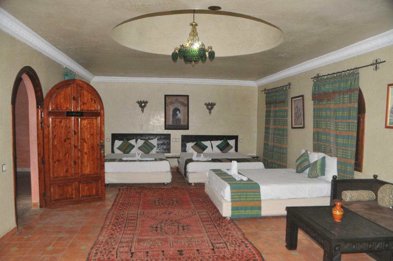 Riad Mhidou Ouled Jelal Exteriér fotografie