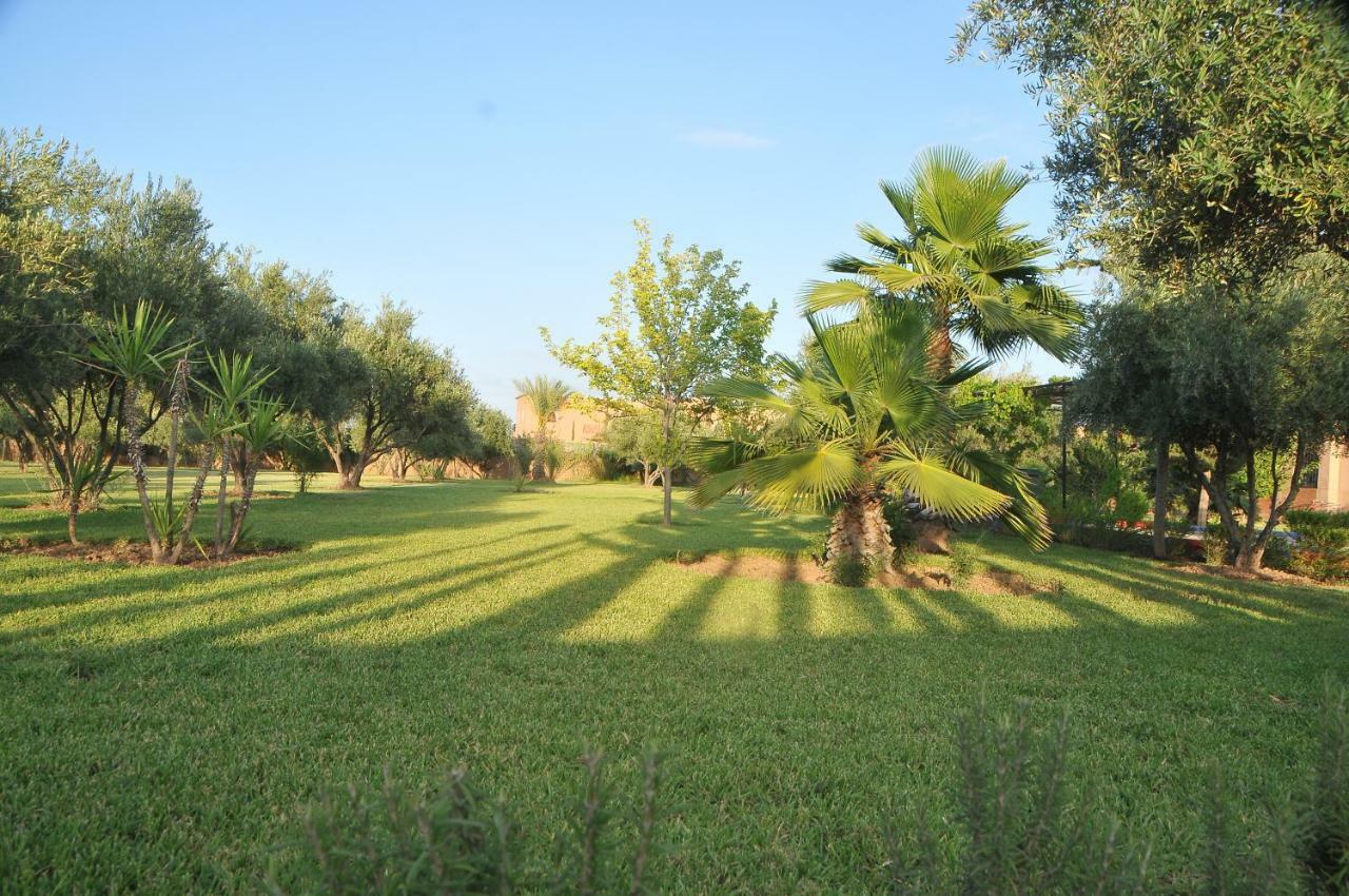 Riad Mhidou Ouled Jelal Exteriér fotografie