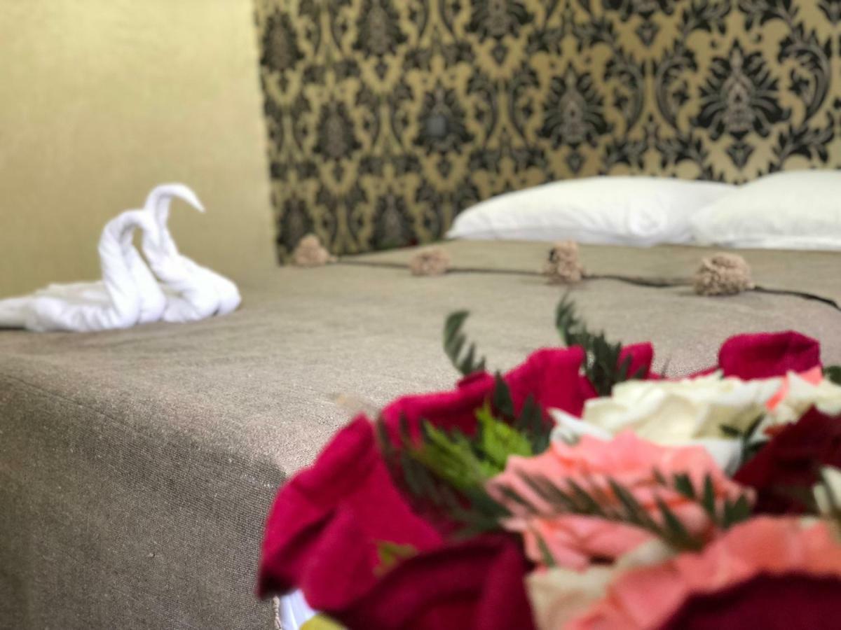 Riad Mhidou Ouled Jelal Exteriér fotografie