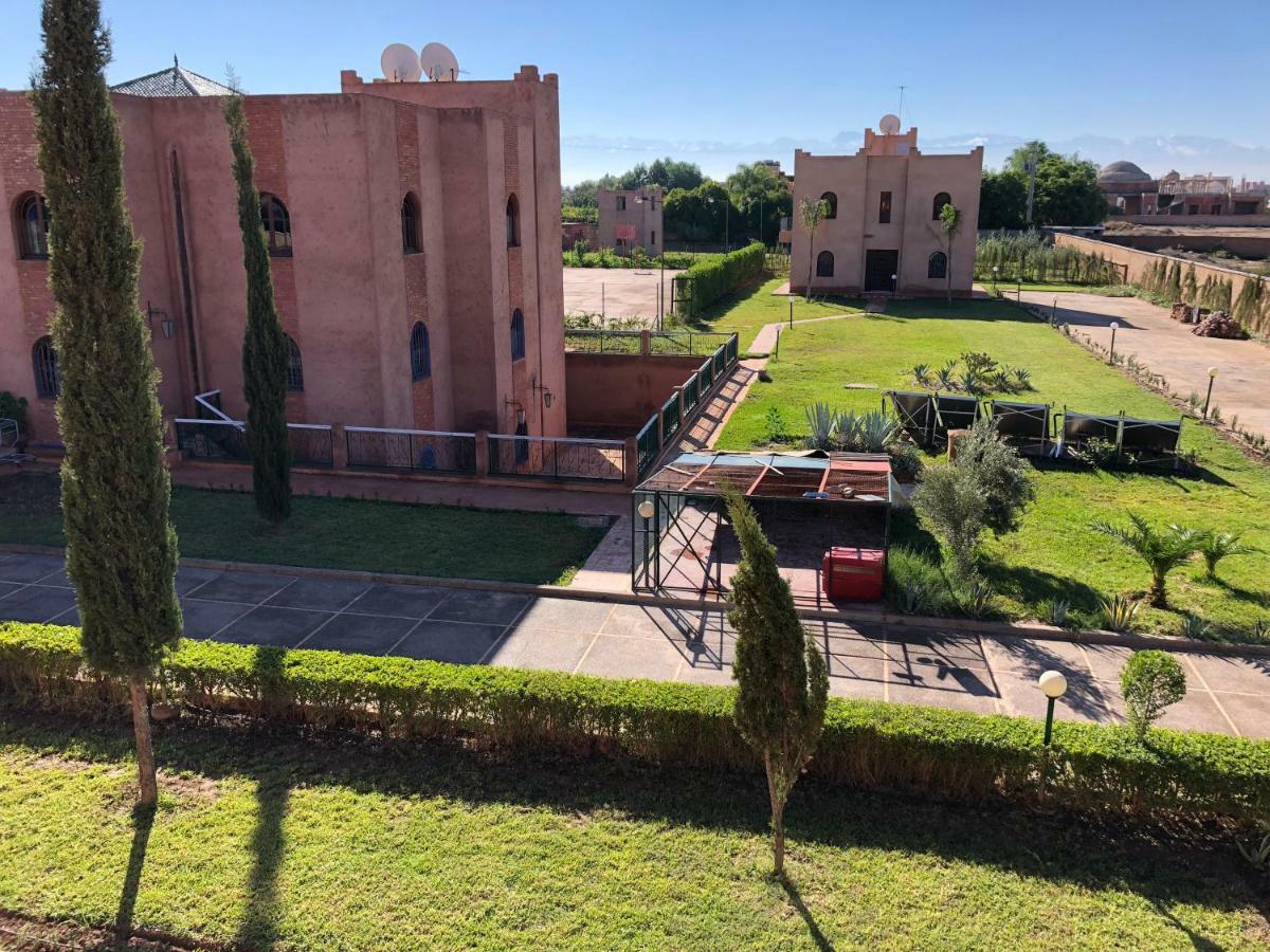 Riad Mhidou Ouled Jelal Exteriér fotografie