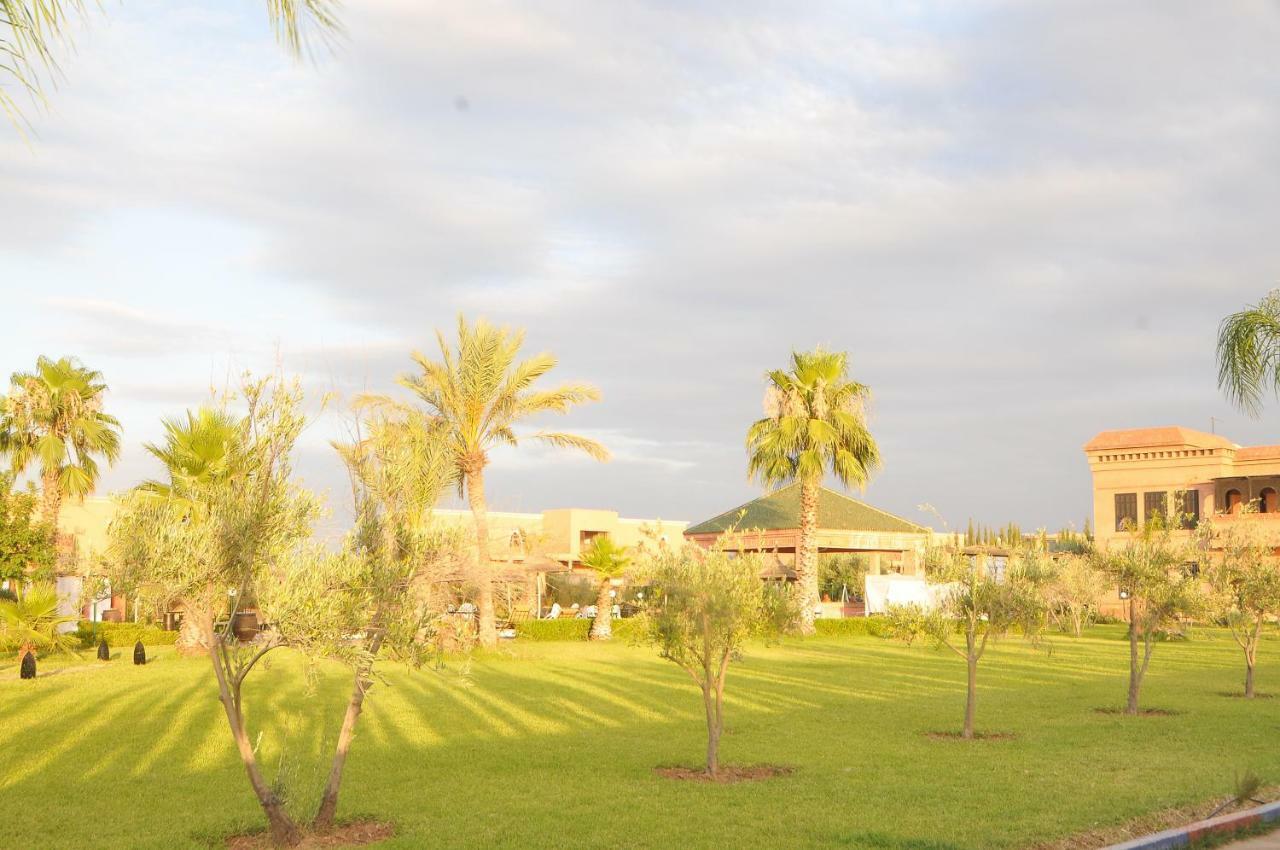 Riad Mhidou Ouled Jelal Exteriér fotografie