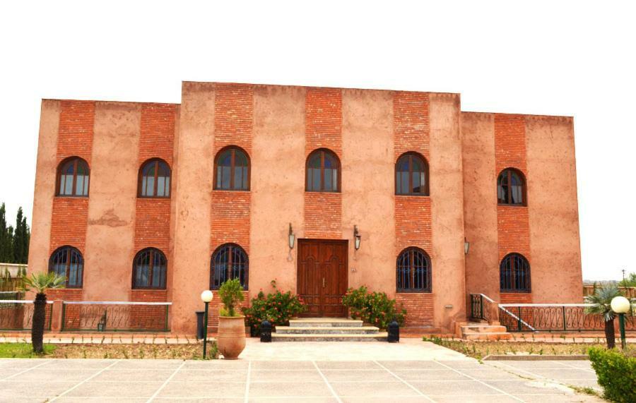 Riad Mhidou Ouled Jelal Exteriér fotografie