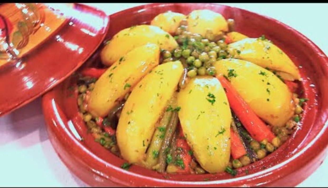 Riad Mhidou Ouled Jelal Exteriér fotografie