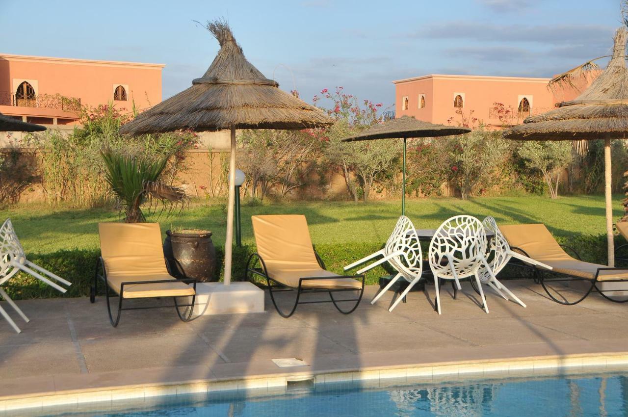 Riad Mhidou Ouled Jelal Exteriér fotografie