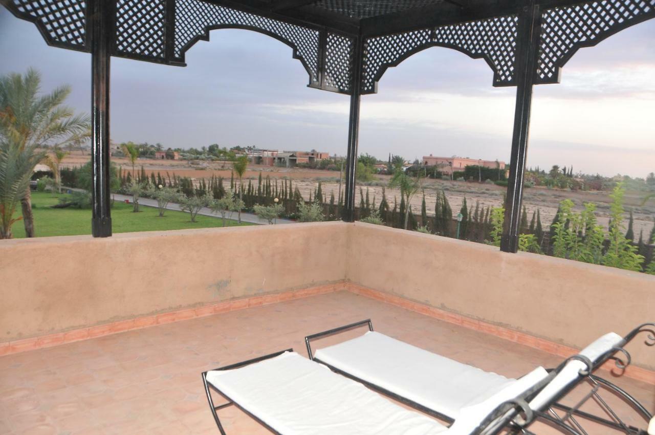 Riad Mhidou Ouled Jelal Exteriér fotografie
