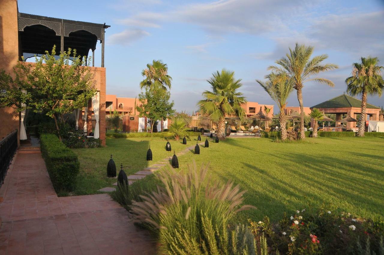 Riad Mhidou Ouled Jelal Exteriér fotografie