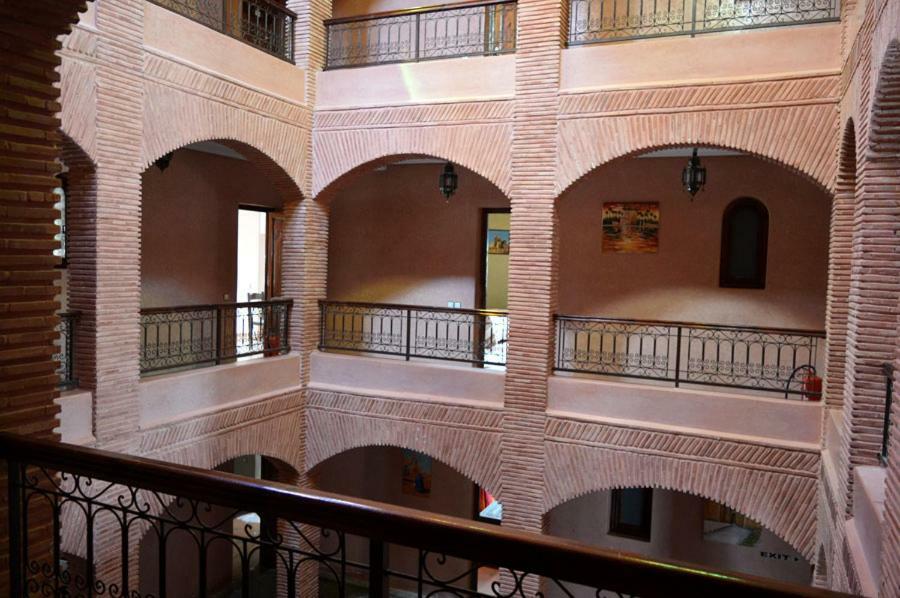 Riad Mhidou Ouled Jelal Exteriér fotografie