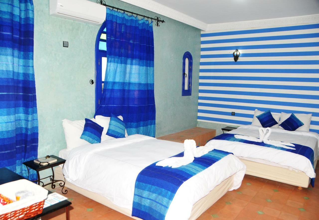 Riad Mhidou Ouled Jelal Exteriér fotografie
