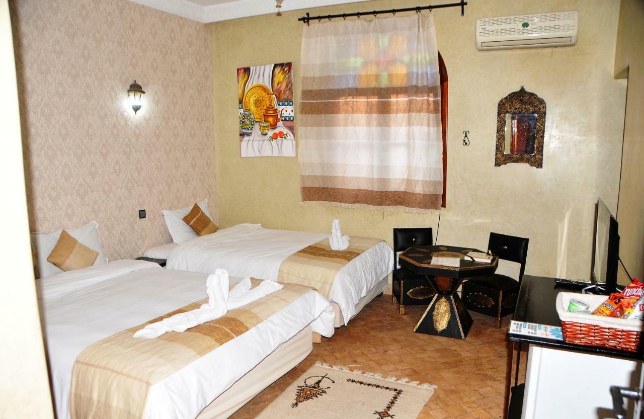 Riad Mhidou Ouled Jelal Exteriér fotografie