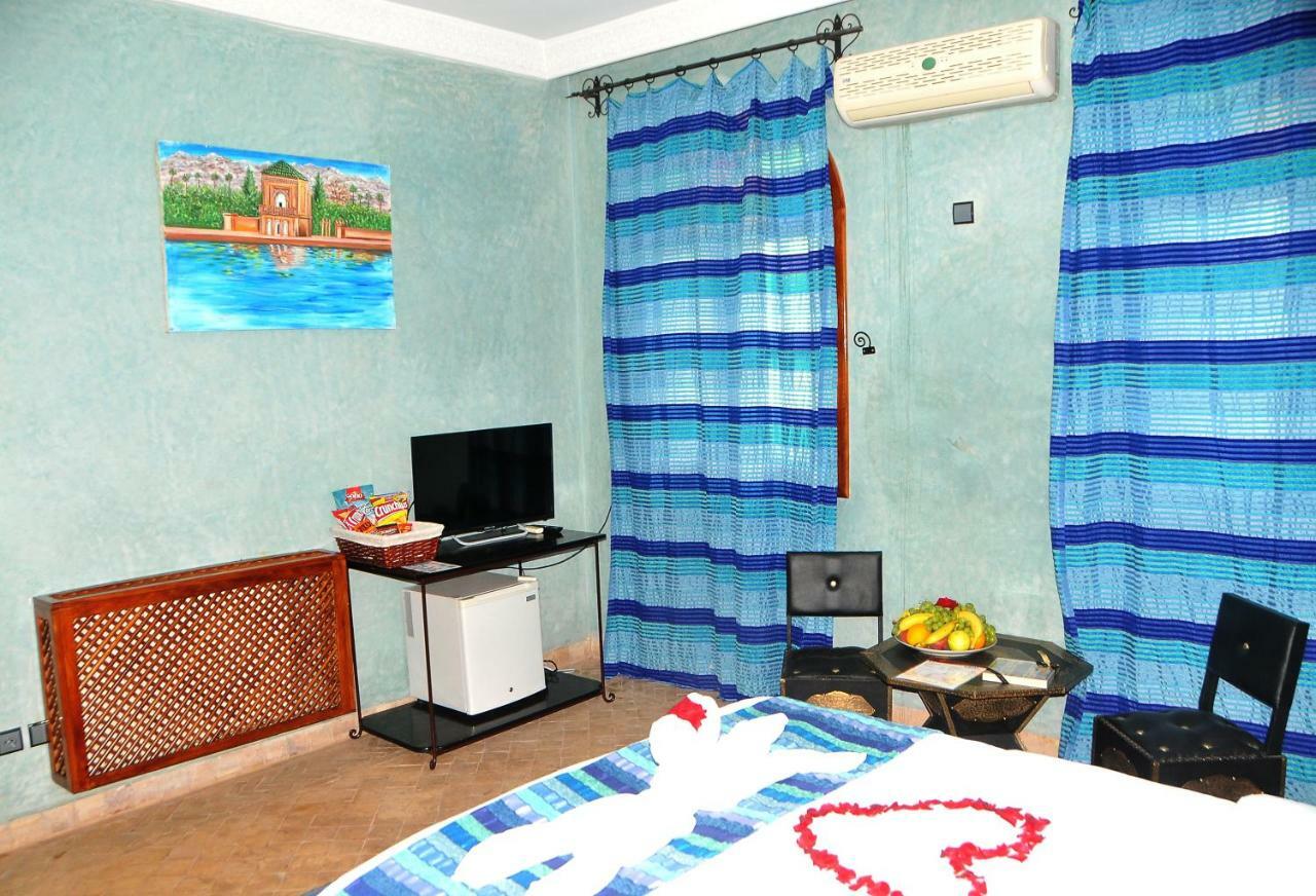 Riad Mhidou Ouled Jelal Exteriér fotografie