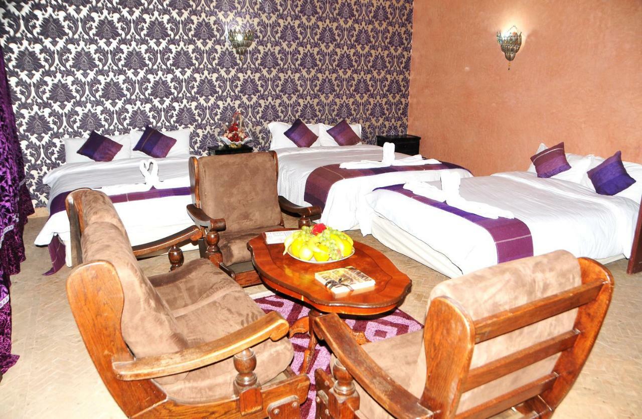 Riad Mhidou Ouled Jelal Exteriér fotografie