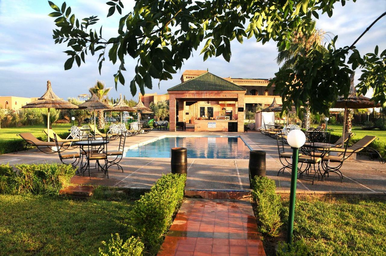 Riad Mhidou Ouled Jelal Exteriér fotografie