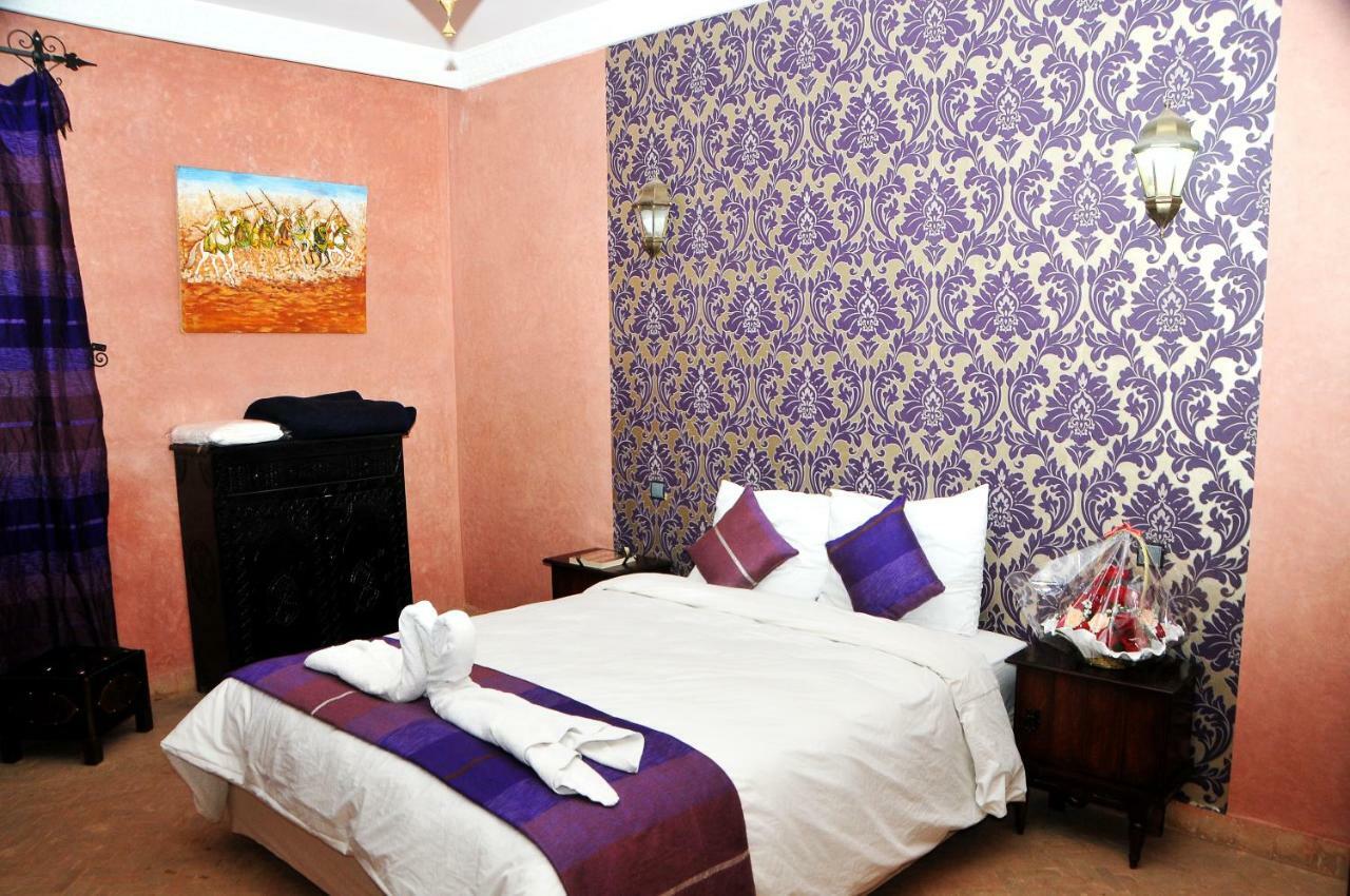 Riad Mhidou Ouled Jelal Exteriér fotografie