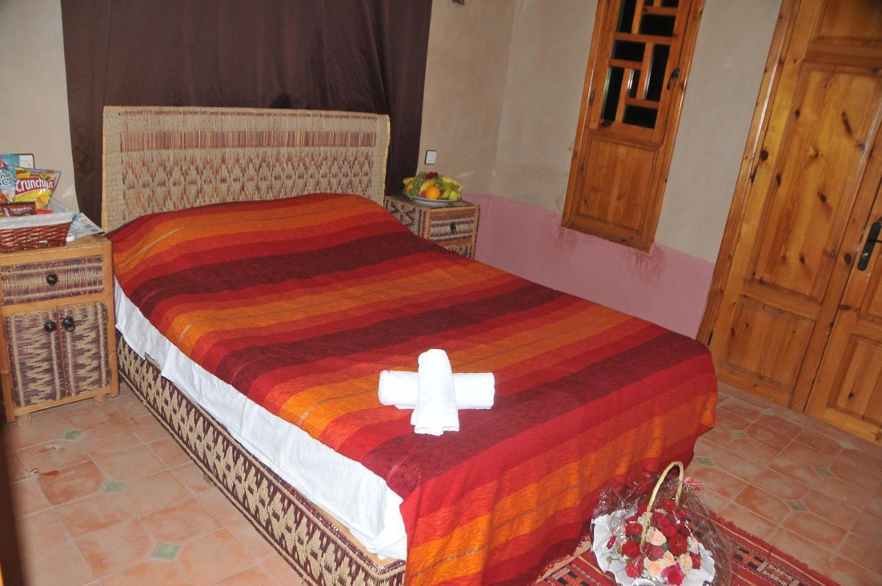 Riad Mhidou Ouled Jelal Exteriér fotografie